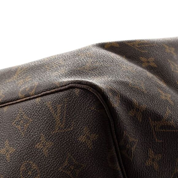 Louis Vuitton Neverfull Tote Monogram Canvas GM Brown - Picture 6 of 8